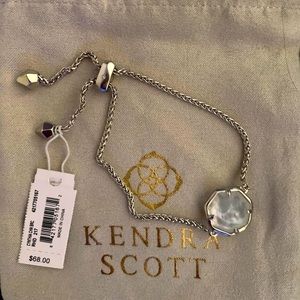 New: Kendra Scott “Cynthia” Chain Bracelet